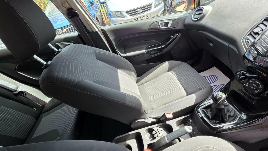 Ford Fiesta 1.0 Fiesta Titanium Black #27