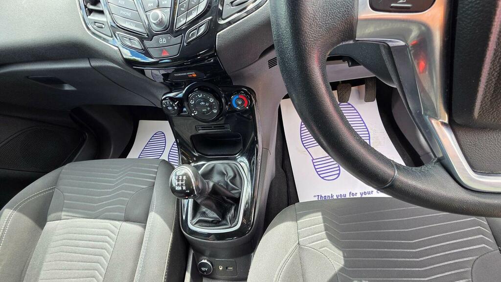 Ford Fiesta 1.0 Fiesta Titanium Black #19