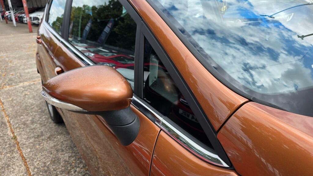 Ford Fiesta 1.0 Fiesta Titanium Black #14