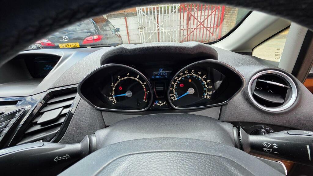 Ford Fiesta 1.0 Fiesta Titanium Black #24