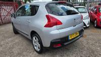 Peugeot 3008 Hdi Active Black #39
