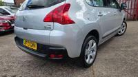 Peugeot 3008 Hdi Active Black #37