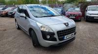 Peugeot 3008 Hdi Active Black #36
