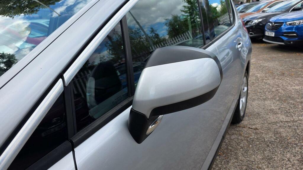 Peugeot 3008 Hdi Active Black #13