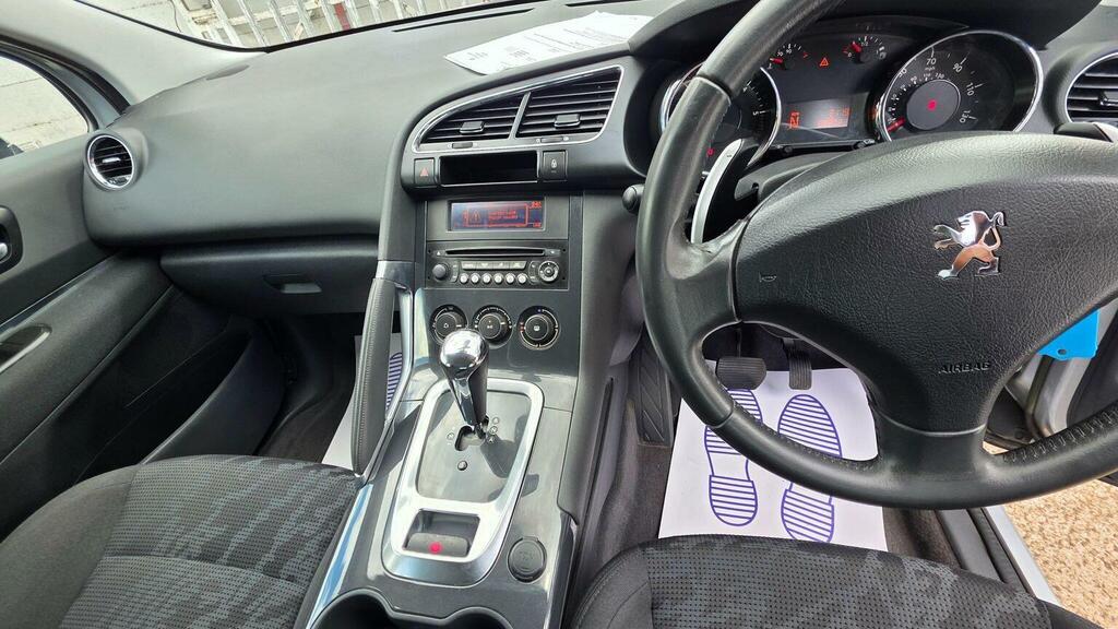 Peugeot 3008 Hdi Active Black #17