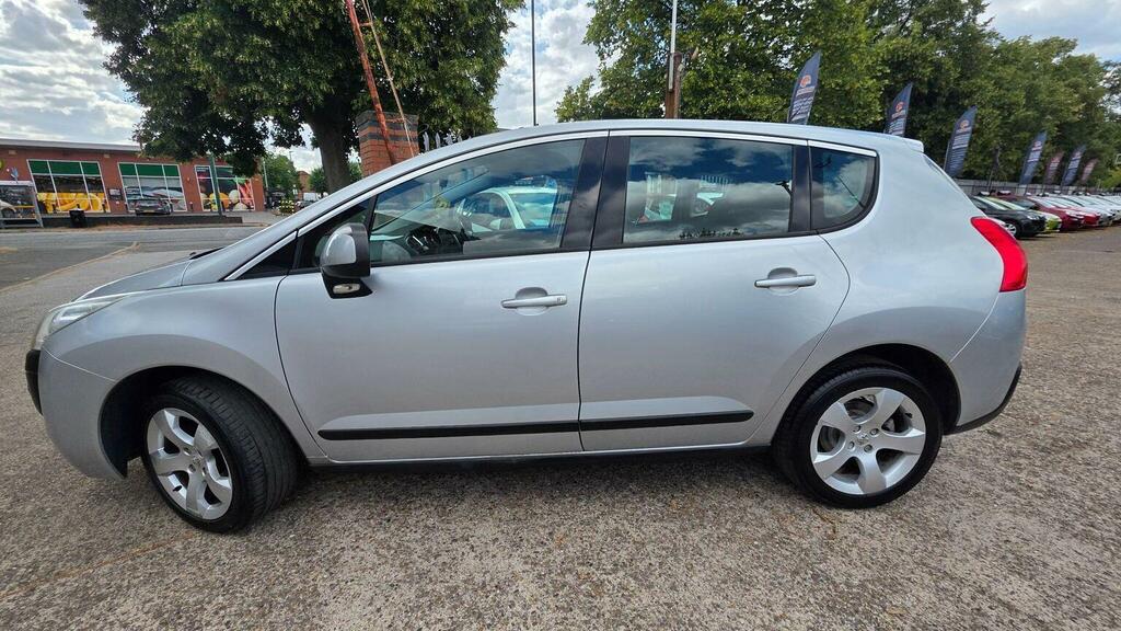 Peugeot 3008 Hdi Active Black #15
