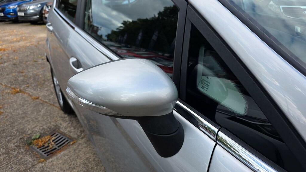 Ford Fiesta 1.25 Style Euro 5 Silver #29