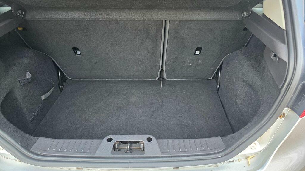 Ford Fiesta 1.25 Style Euro 5 Silver #31