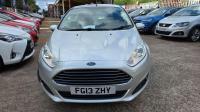 Ford Fiesta 1.25 Style Euro 5 Silver #41