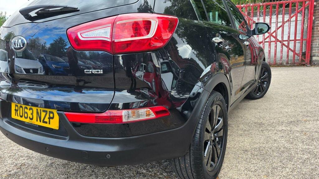 Kia Sportage 1.7 Crdi Ecodynamics 1 Suv 2Wd E Silver #5