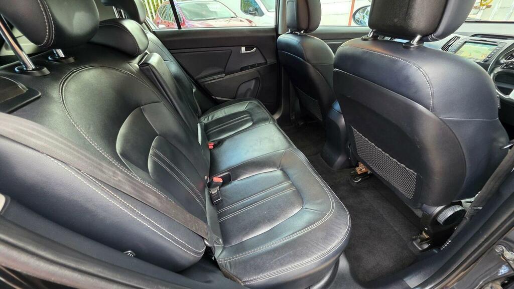 Kia Sportage 1.7 Crdi Ecodynamics 1 Suv 2Wd E Silver #26