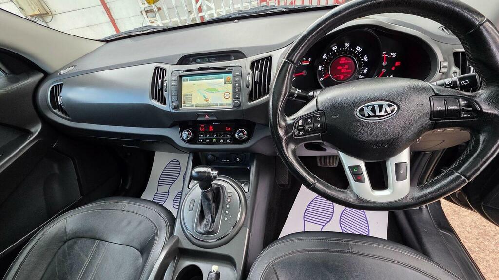 Kia Sportage 1.7 Crdi Ecodynamics 1 Suv 2Wd E Silver #23