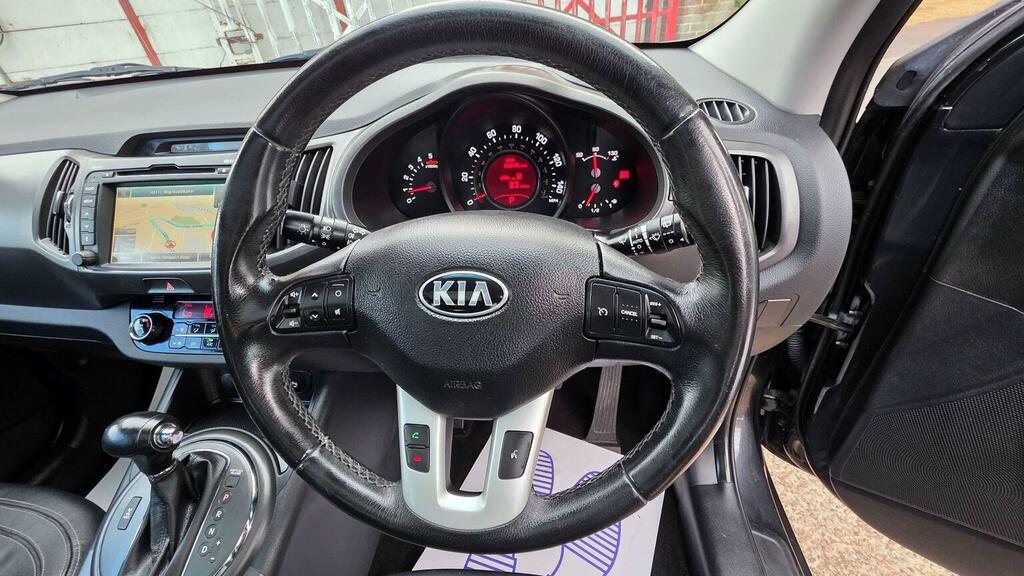 Kia Sportage 1.7 Crdi Ecodynamics 1 Suv 2Wd E Silver #19