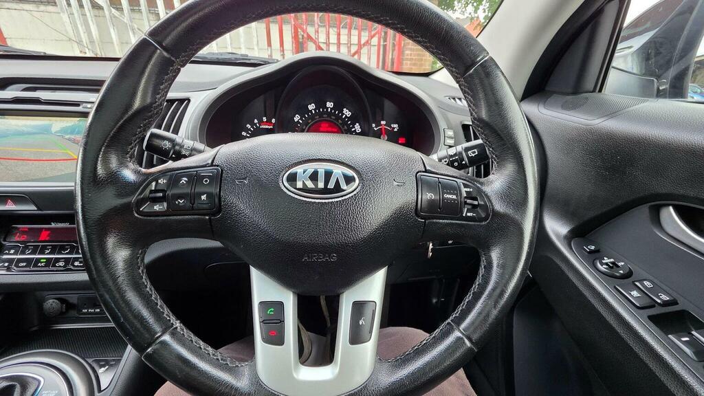 Kia Sportage 1.7 Crdi Ecodynamics 1 Suv 2Wd E Silver #20