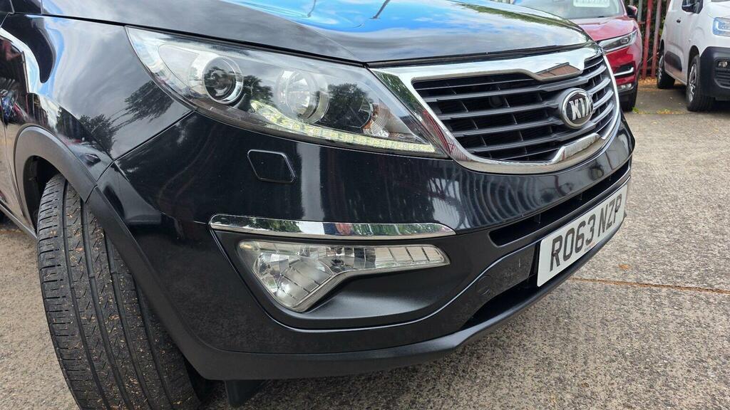 Kia Sportage 1.7 Crdi Ecodynamics 1 Suv 2Wd E Silver #14