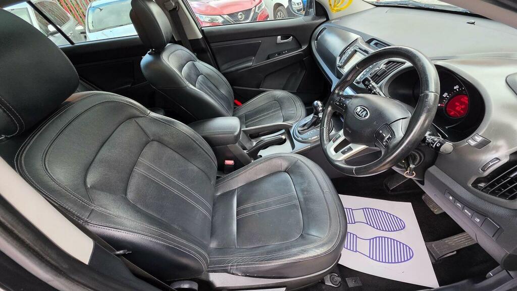 Kia Sportage 1.7 Crdi Ecodynamics 1 Suv 2Wd E Silver #25
