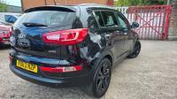 Kia Sportage 1.7 Crdi Ecodynamics 1 Suv 2Wd E Silver #44
