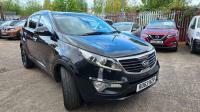 Kia Sportage 1.7 Crdi Ecodynamics 1 Suv 2Wd E Silver #42
