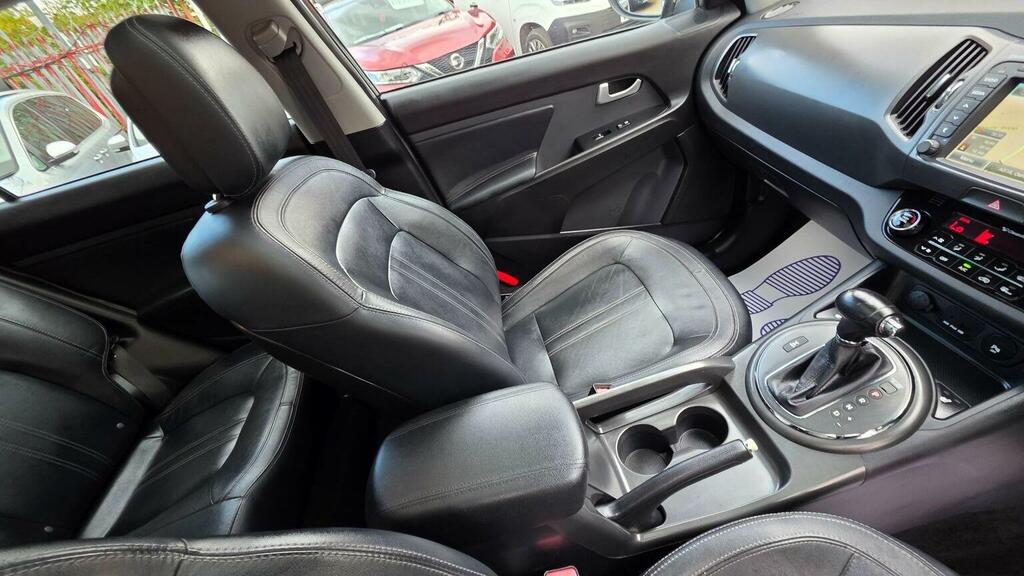 Kia Sportage 1.7 Crdi Ecodynamics 1 Suv 2Wd E Silver #24