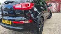 Kia Sportage 1.7 Crdi Ecodynamics 1 Suv 2Wd E Silver #43