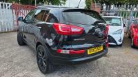 Kia Sportage 1.7 Crdi Ecodynamics 1 Suv 2Wd E Silver #45