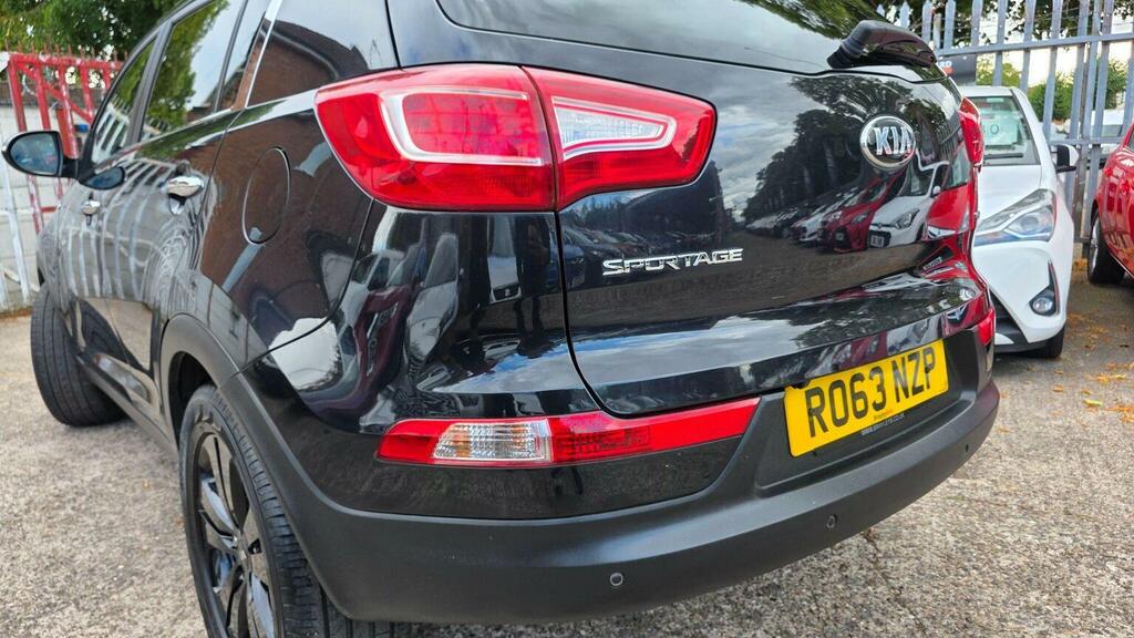 Kia Sportage 1.7 Crdi Ecodynamics 1 Suv 2Wd E Silver #6