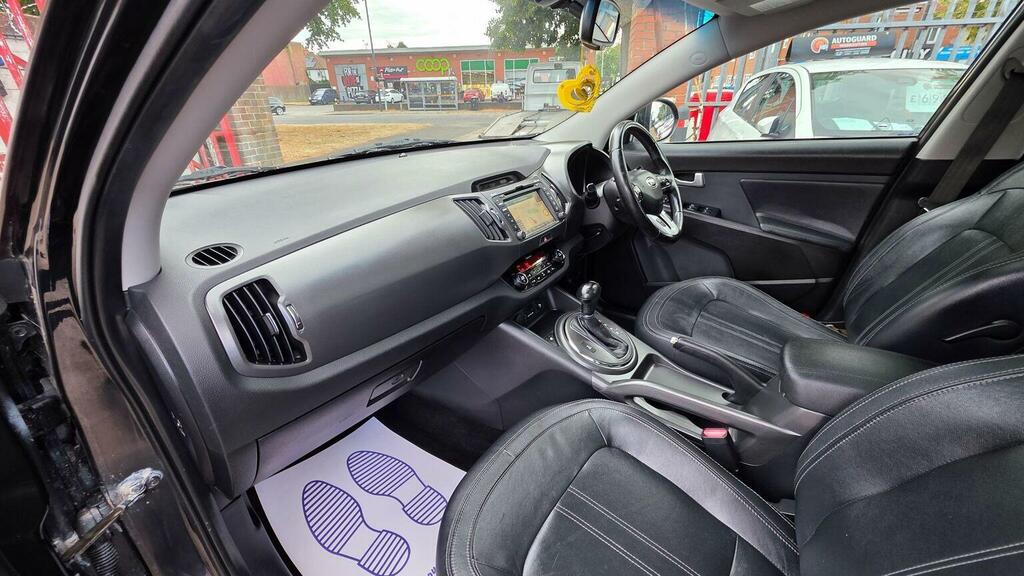 Kia Sportage 1.7 Crdi Ecodynamics 1 Suv 2Wd E Silver #31