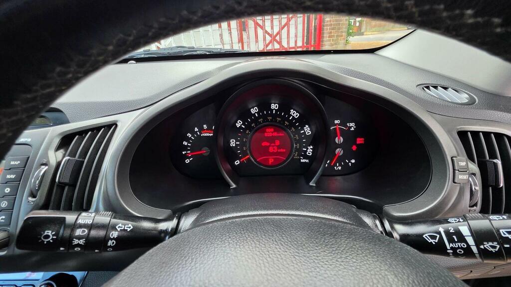 Kia Sportage 1.7 Crdi Ecodynamics 1 Suv 2Wd E Silver #17