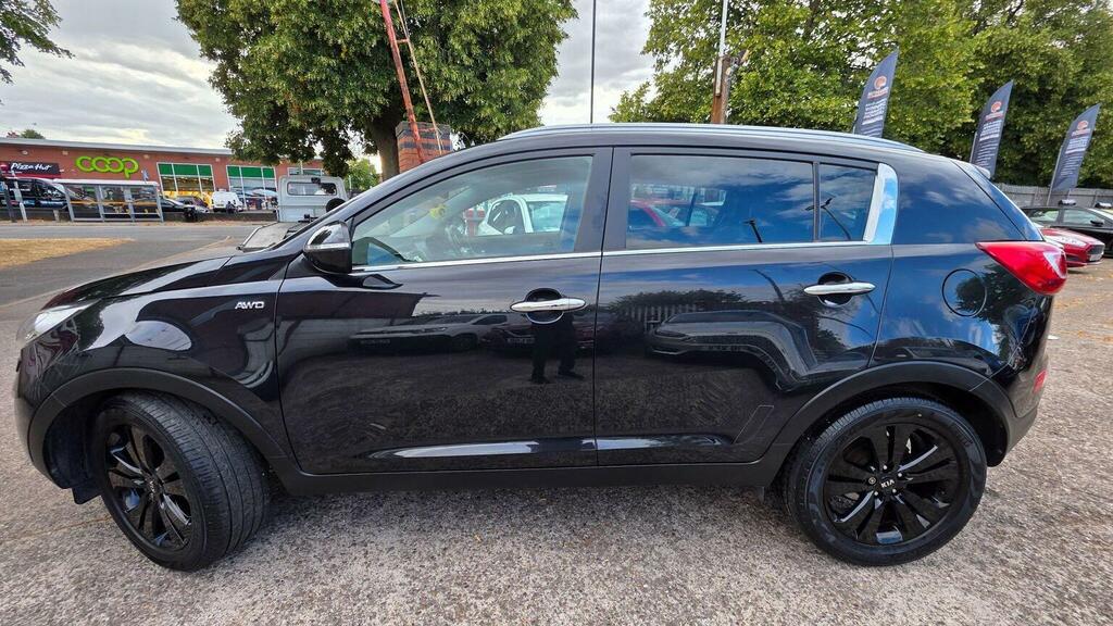 Kia Sportage 1.7 Crdi Ecodynamics 1 Suv 2Wd E Silver #16