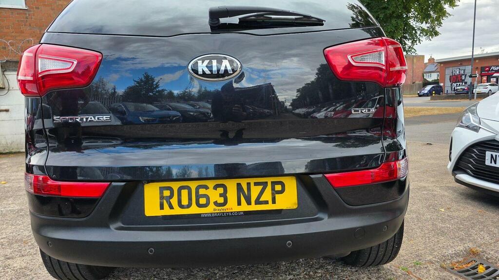 Kia Sportage 1.7 Crdi Ecodynamics 1 Suv 2Wd E Silver #10