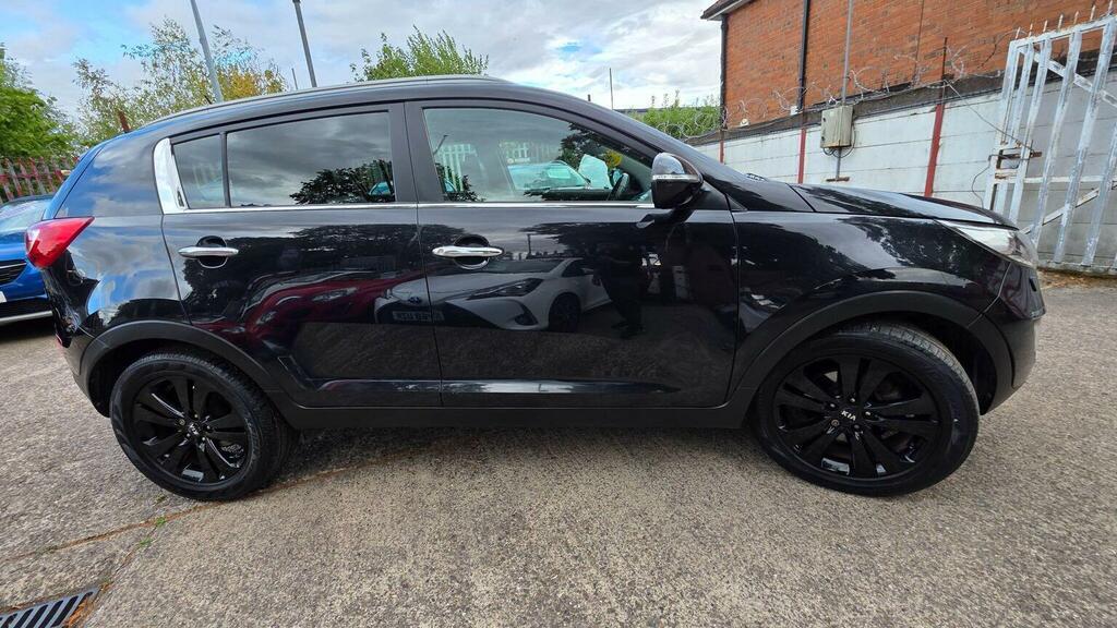 Kia Sportage 1.7 Crdi Ecodynamics 1 Suv 2Wd E Silver #15