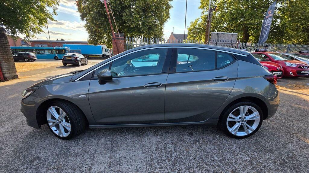 Vauxhall Astra 1.4I Turbo Sri VX Line Euro 6 Grey #2