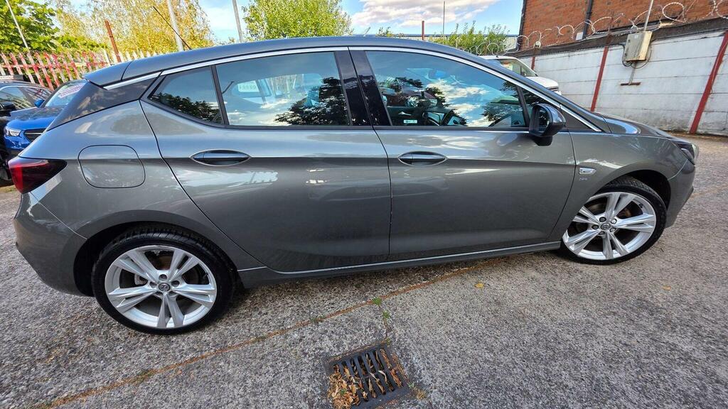 Vauxhall Astra 1.4I Turbo Sri VX Line Euro 6 Grey #6