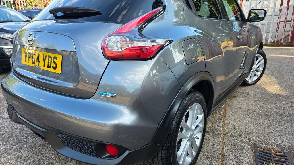 Nissan Juke 1.2 Dig-t Acenta Premium 6Spd Euro 5 Ss White #14