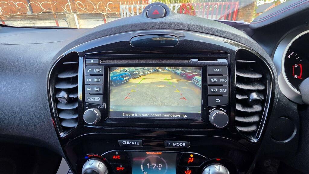 Nissan Juke 1.2 Dig-t Acenta Premium 6Spd Euro 5 Ss White #21