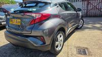 Toyota C-Hr 1.8 Hybrid Excel Cvt Leather White #44
