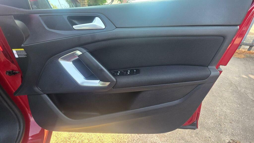 Peugeot 308 1.2 Puretech Allure Eat Euro 6 Ss Black #36