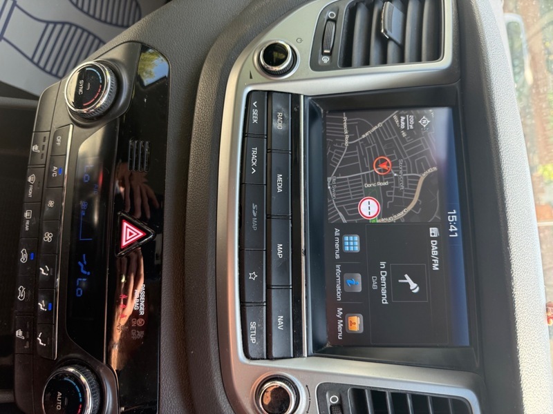 Hyundai Tucson Gdi Se Nav Blue Black #5