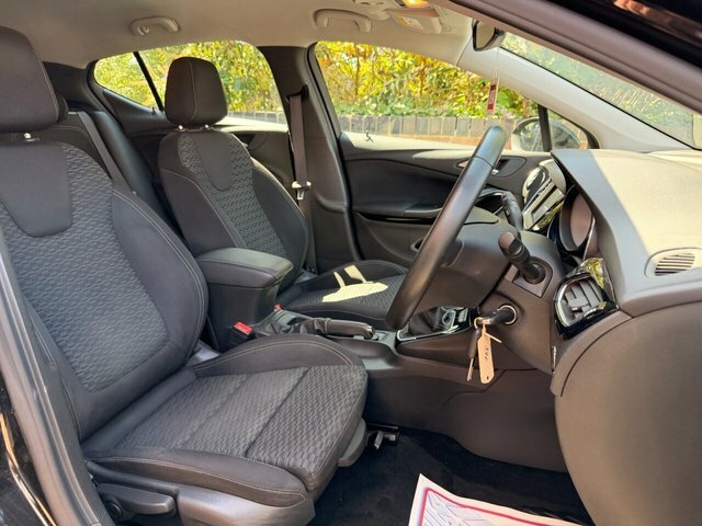 Vauxhall Astra 1.4I Turbo Sri Nav Hatchback Eur Black #6