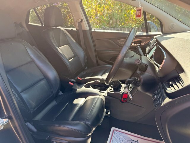 Vauxhall Mokka X 1.6I Elite Suv Euro 6 S S 115 Grey #6