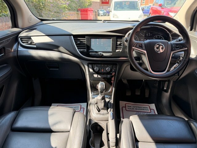 Vauxhall Mokka X 1.6I Elite Suv Euro 6 S S 115 Grey #3