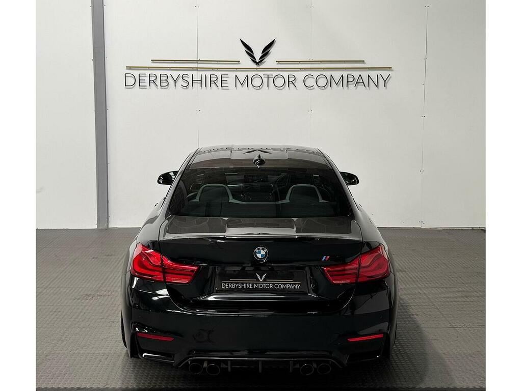 BMW M4 3.0 Biturbo Coupe Dct Euro 6 Ss 431 Blue #15