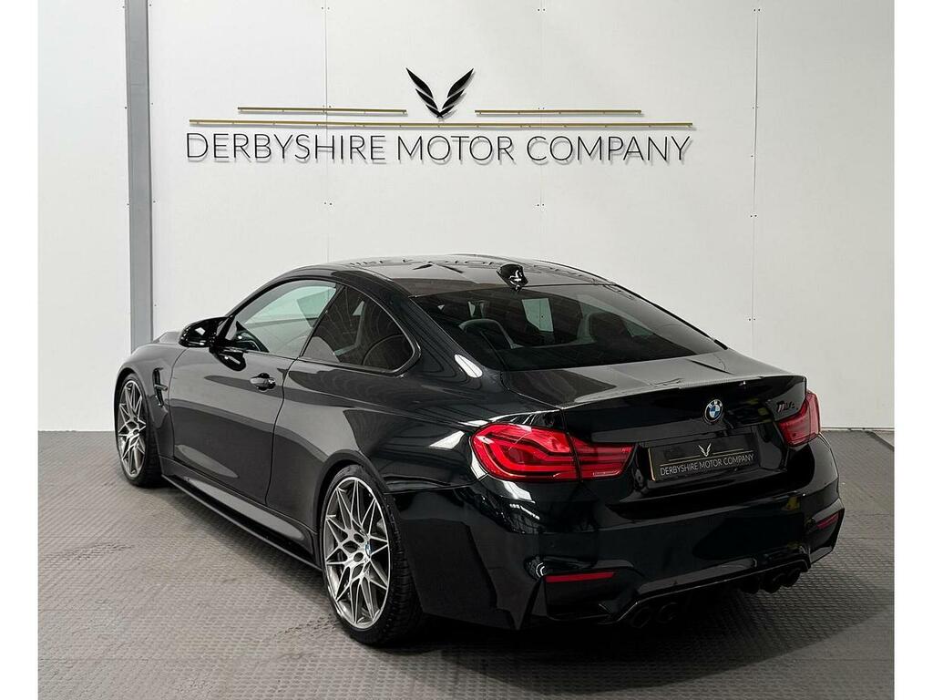 BMW M4 3.0 Biturbo Coupe Dct Euro 6 Ss 431 Blue #10
