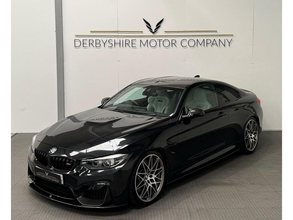 BMW M4 3.0 Biturbo Coupe Dct Euro 6 Ss 431 Blue #9