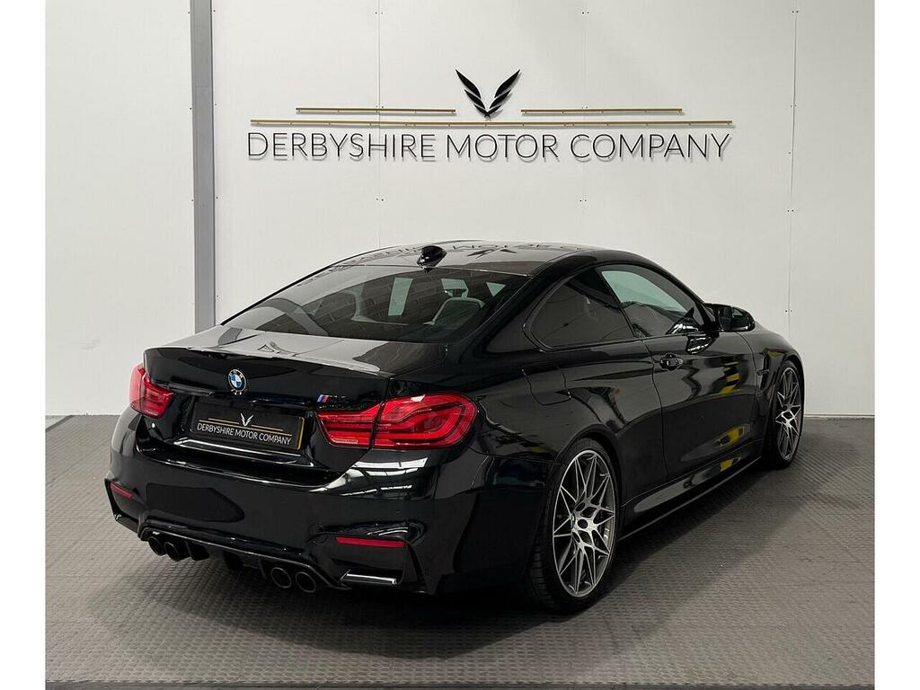 BMW M4 3.0 Biturbo Coupe Dct Euro 6 Ss 431 Blue #18