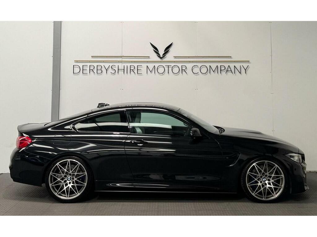 BMW M4 3.0 Biturbo Coupe Dct Euro 6 Ss 431 Blue #16