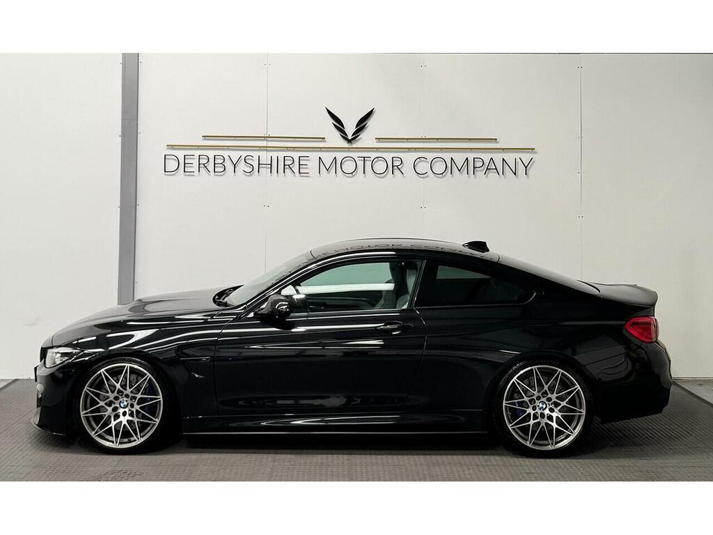 BMW M4 3.0 Biturbo Coupe Dct Euro 6 Ss 431 Blue #13