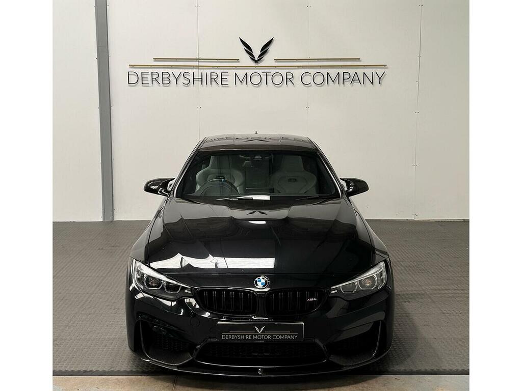 BMW M4 3.0 Biturbo Coupe Dct Euro 6 Ss 431 Blue #21