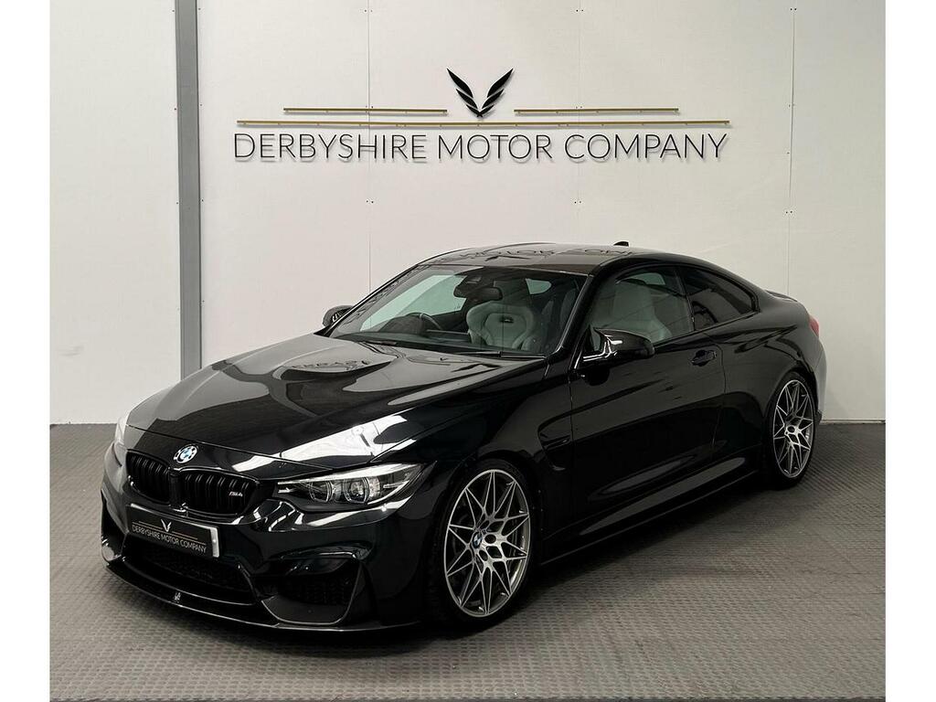 BMW M4 3.0 Biturbo Coupe Dct Euro 6 Ss 431 Blue #8