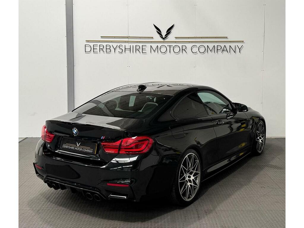 BMW M4 3.0 Biturbo Coupe Dct Euro 6 Ss 431 Blue #19